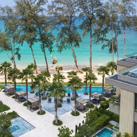 Hotel Twinpalms Montazure Phuket Extérieur photo