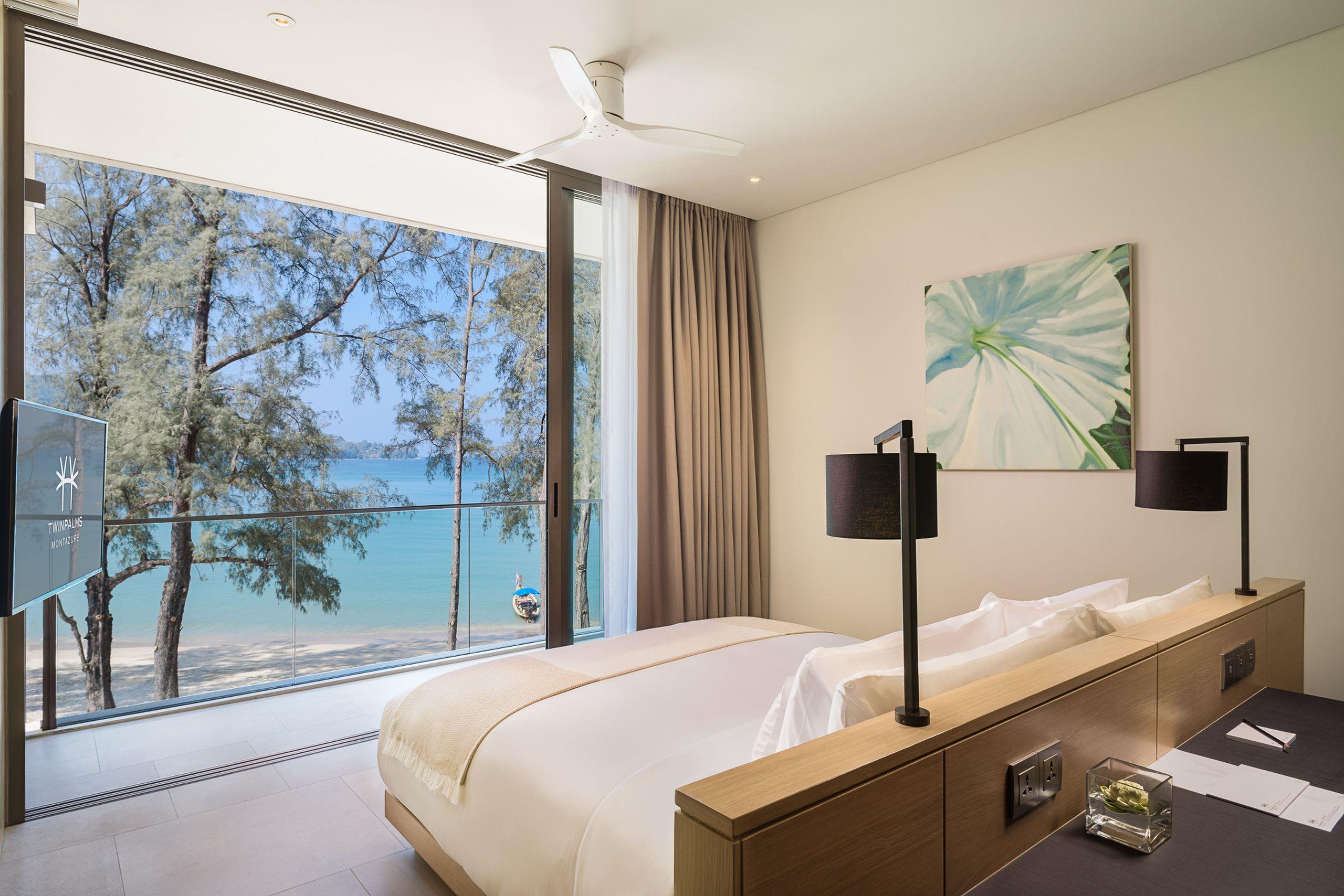 Hotel Twinpalms Montazure Phuket Extérieur photo