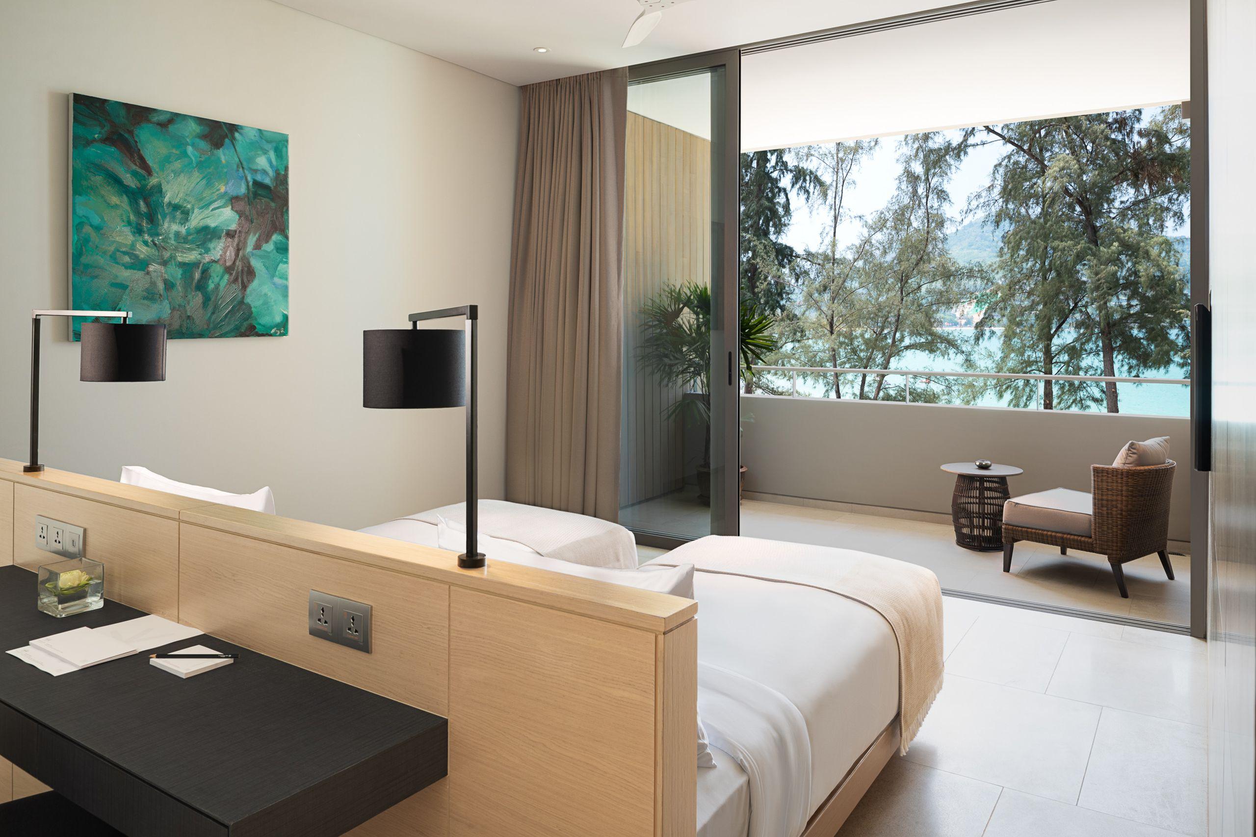 Hotel Twinpalms Montazure Phuket Extérieur photo