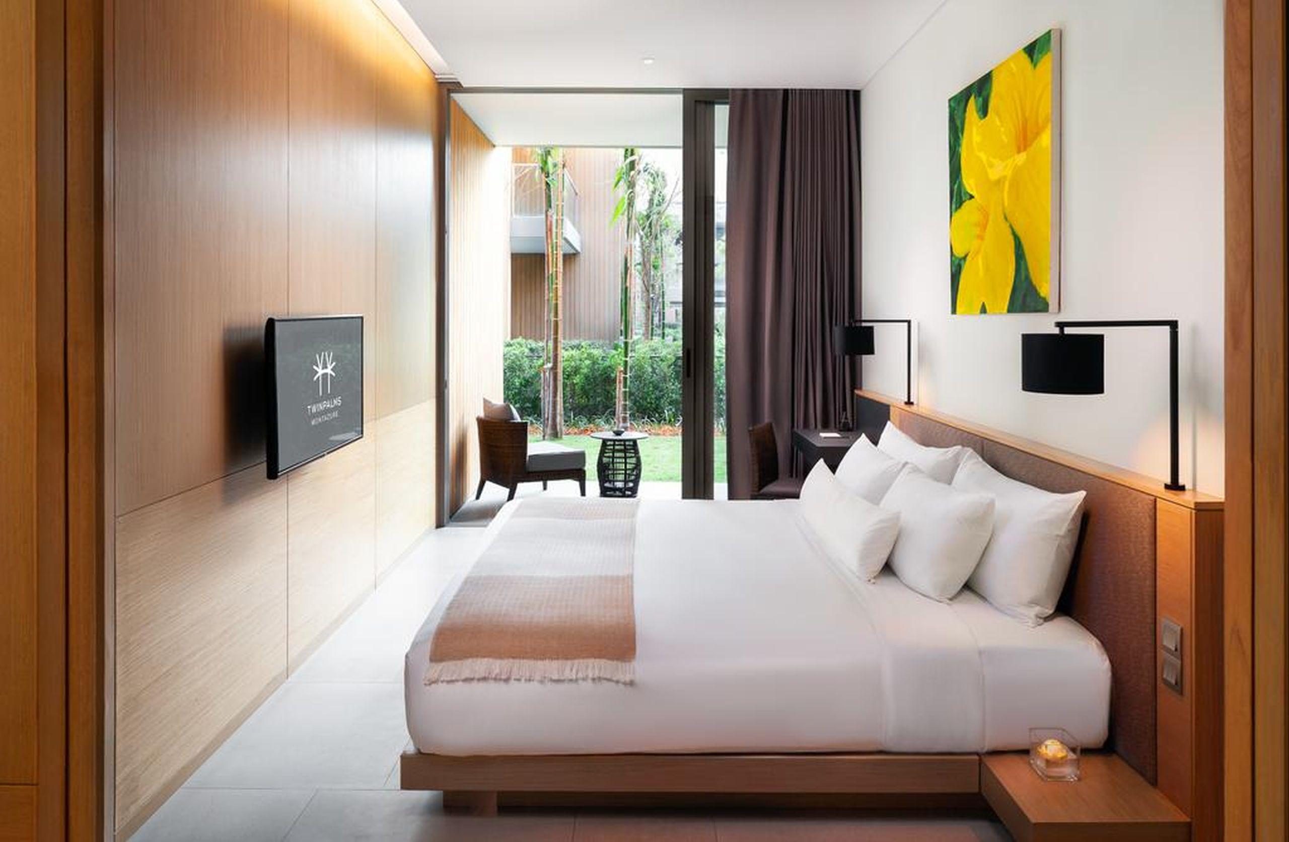 Hotel Twinpalms Montazure Phuket Extérieur photo