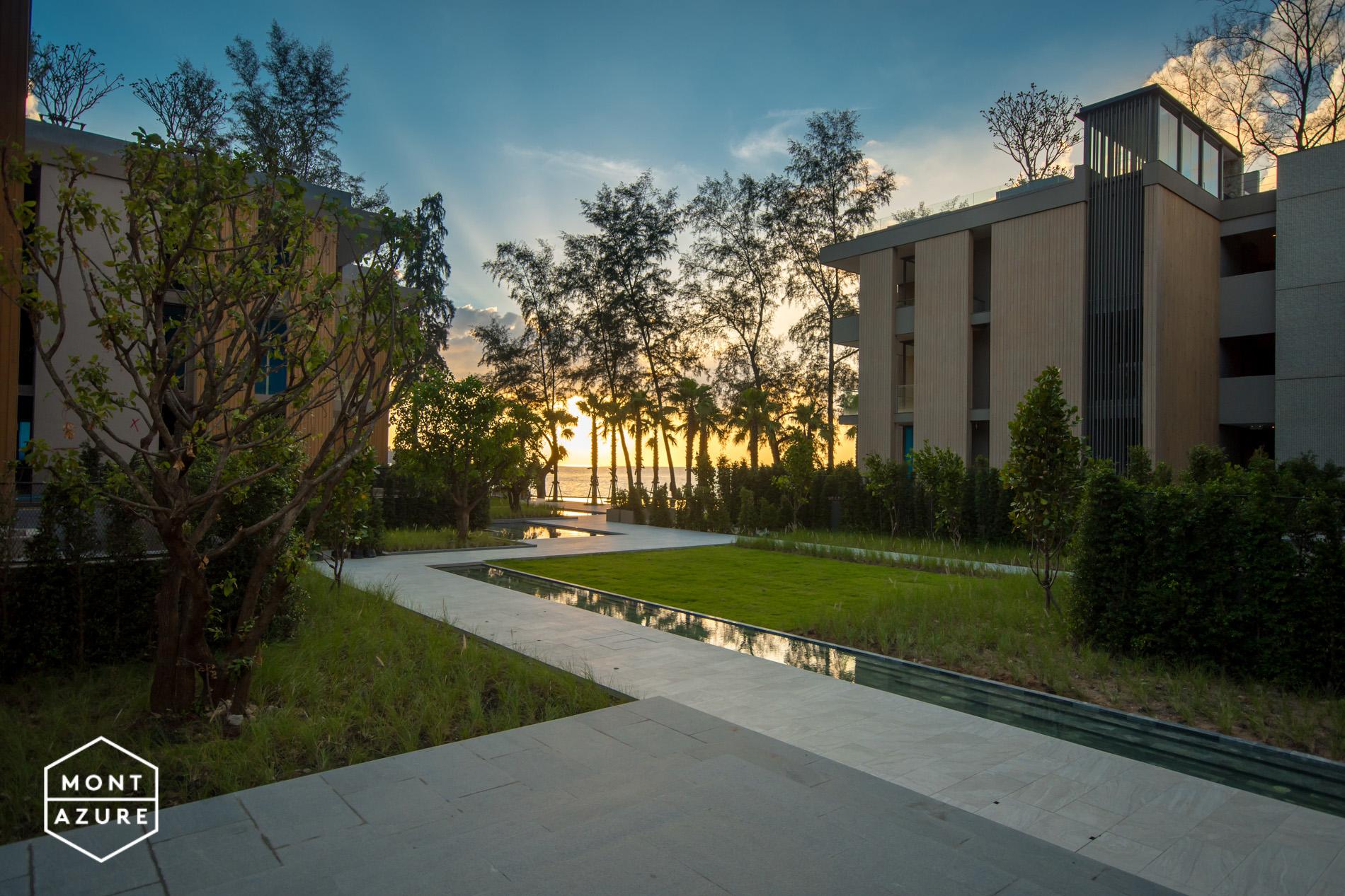 Hotel Twinpalms Montazure Phuket Extérieur photo