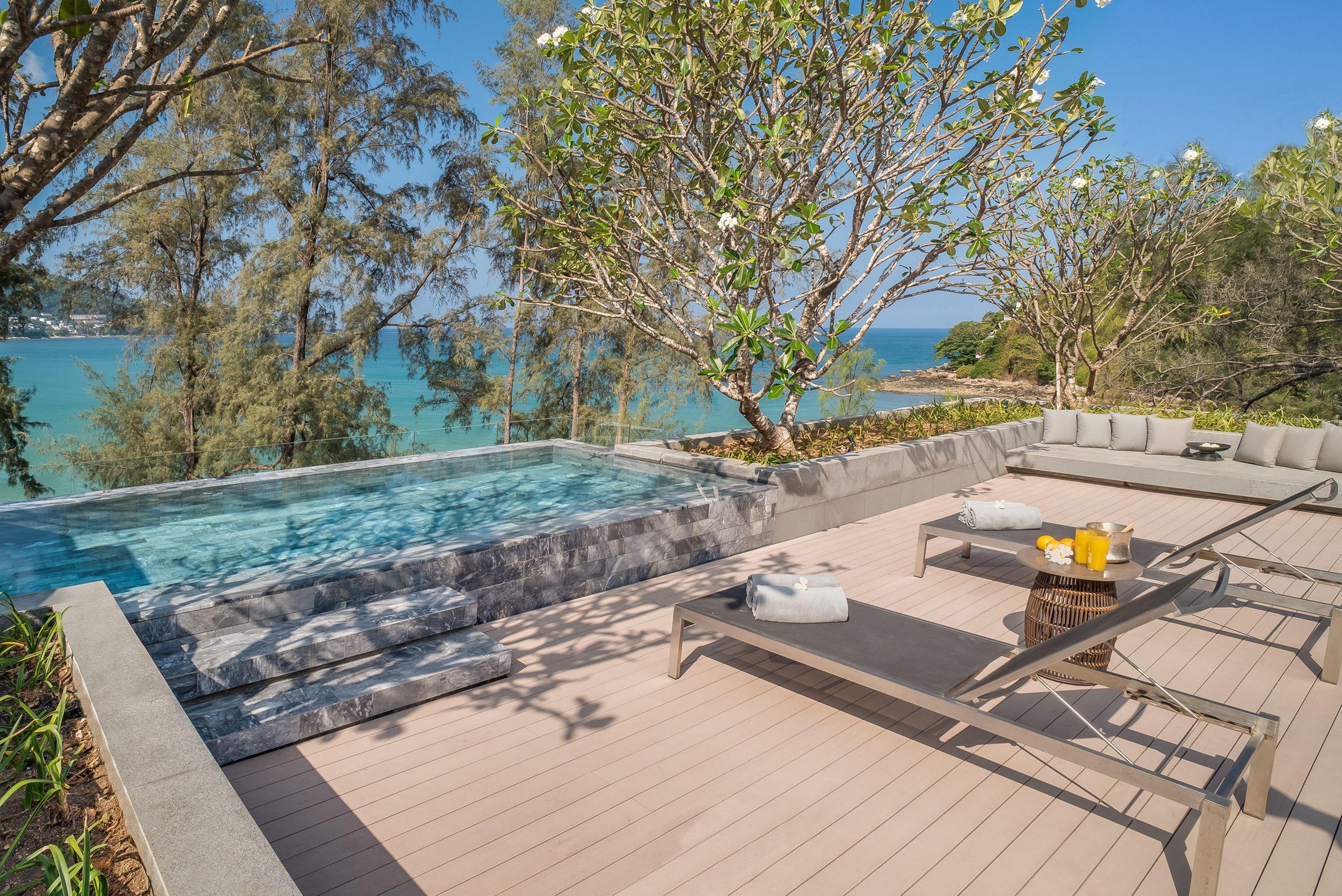 Hotel Twinpalms Montazure Phuket Extérieur photo