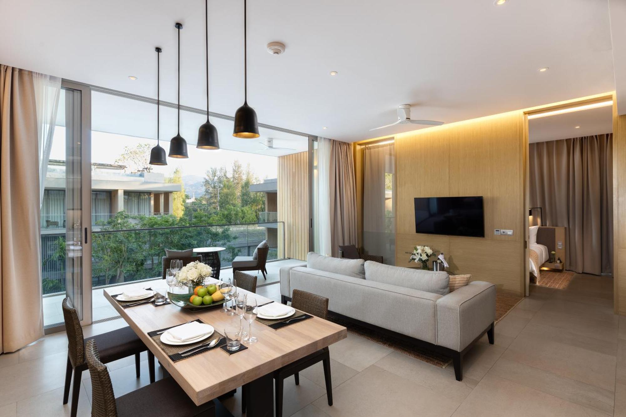 Hotel Twinpalms Montazure Phuket Extérieur photo
