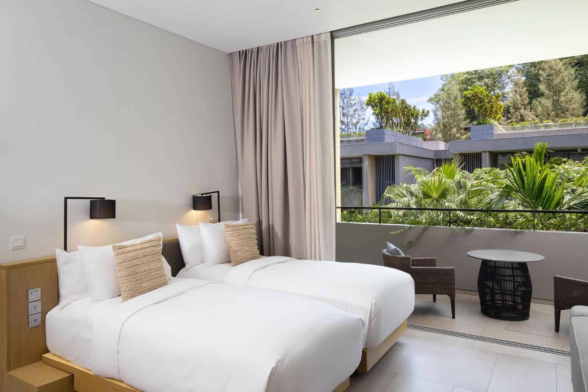 Hotel Twinpalms Montazure Phuket Extérieur photo