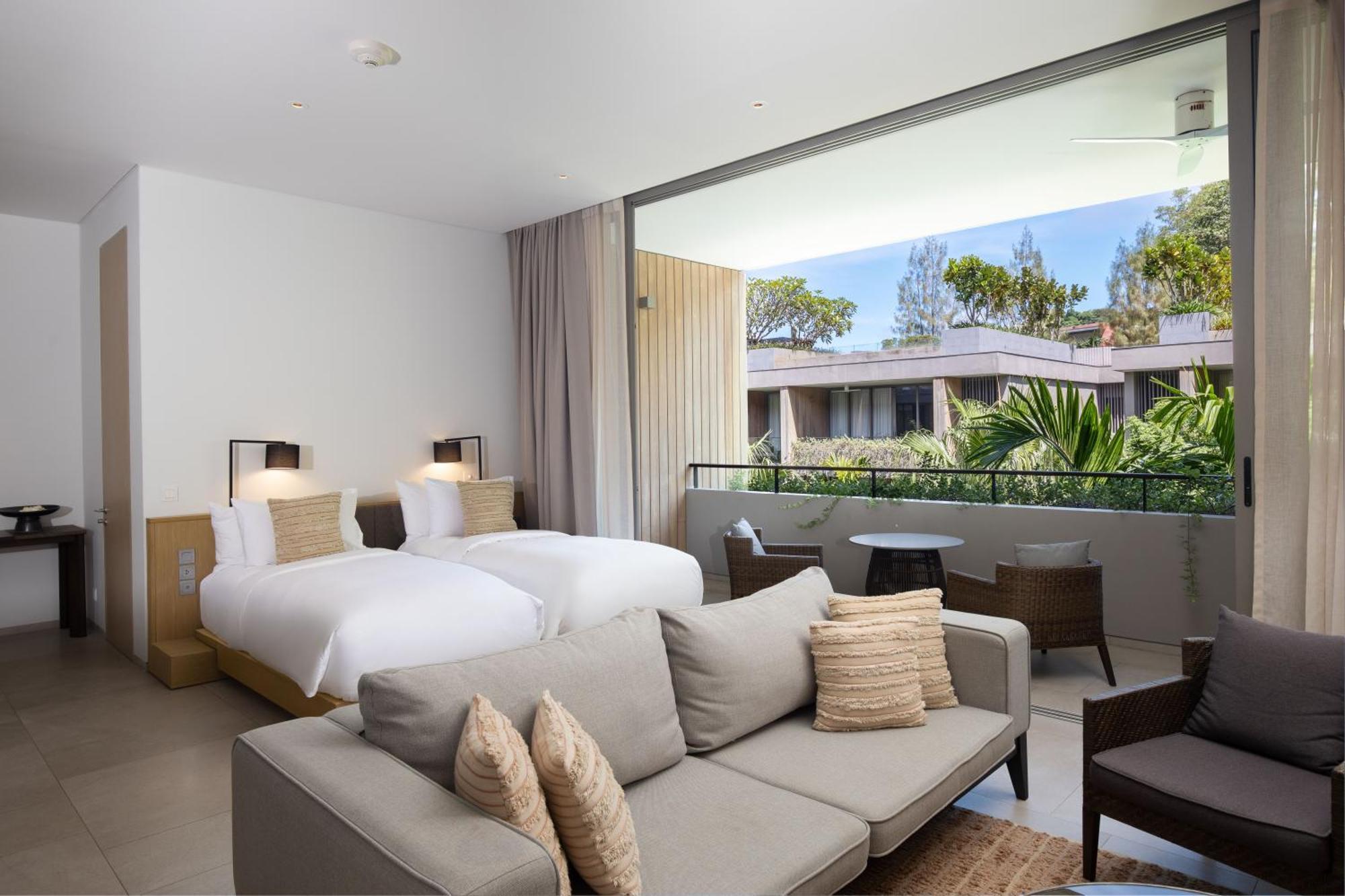 Hotel Twinpalms Montazure Phuket Extérieur photo