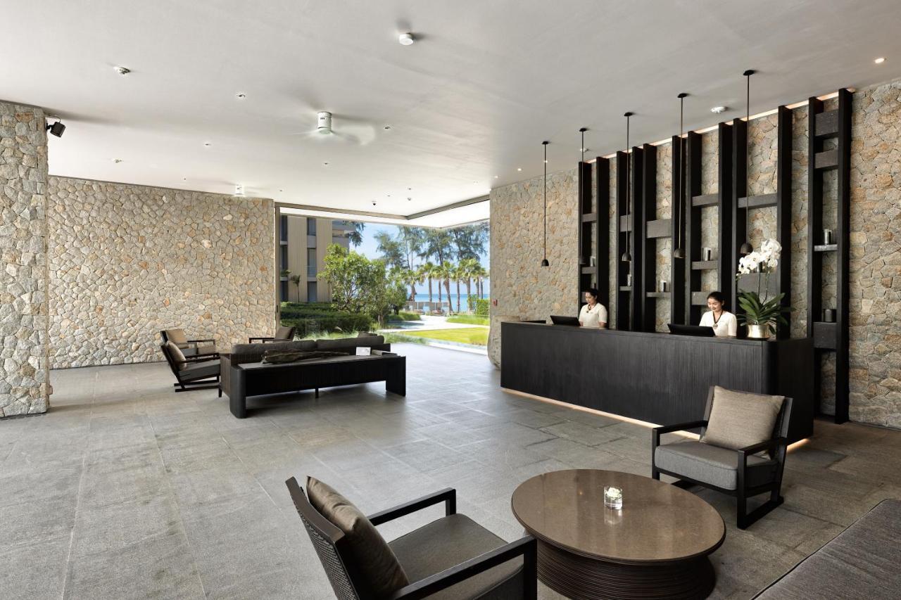 Hotel Twinpalms Montazure Phuket Extérieur photo